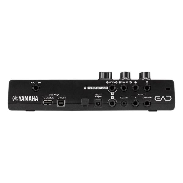 Imagem de Módulo Yamaha Ead10 Trigger Bateria Acústica Eletrônica