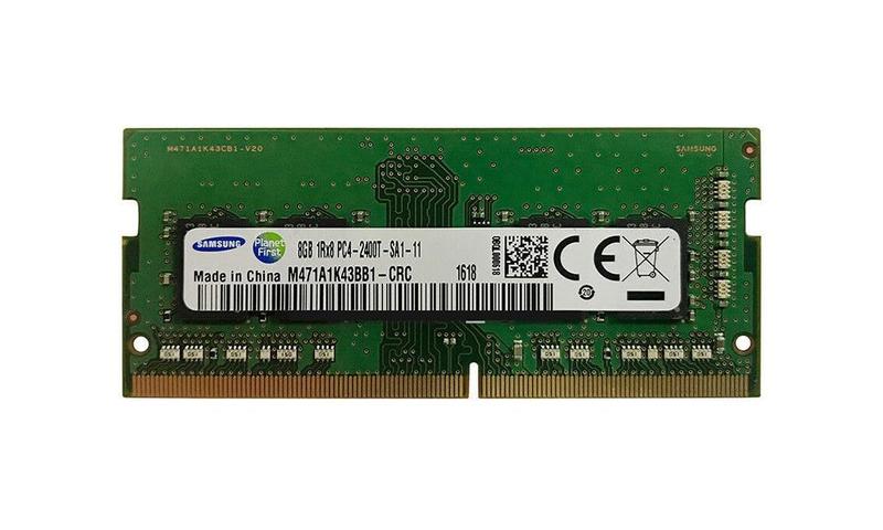 Imagem de Módulos de memória SAMSUNG M471A1K43CB1-CTD 8GB DDR4 2666MHz