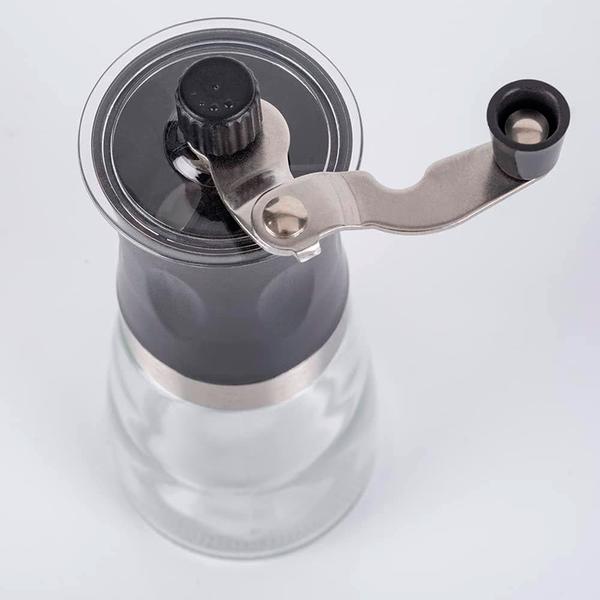 Moedor de Café Manual Com Núcleo em Cerâmica - GS Imagem de Moedor de Café Manual Com Núcleo em Cerâmica