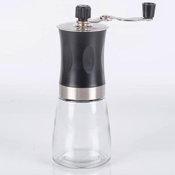 Moedor de Café Manual Com Núcleo em Cerâmica - GS Imagem de Moedor de Café Manual Com Núcleo em Cerâmica