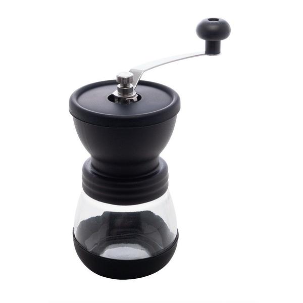 Moedor de Café Manual com Porta Pó 2994 - Lyor Imagem de Moedor de Café Manual com Porta Pó 2994 - Lyor