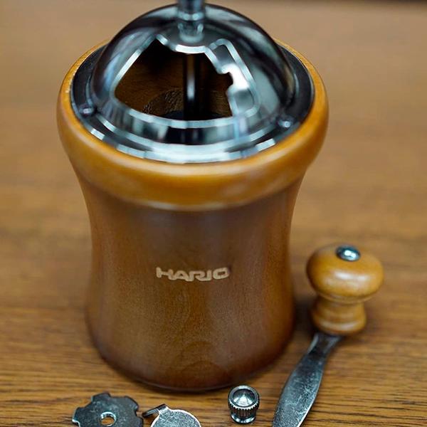 Imagem de Moedor de Café Manual Hario Dome 35g