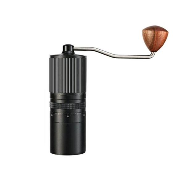 Imagem de Moedor de Café Manual Portátil Jaffee J1-Pro - 39,8mm, Design Ajustável de Rebarbas de 7 Núcleos