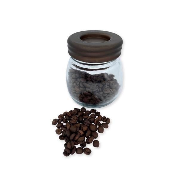 Moedor De Café Manual Vidro Plástico Inox Cerâmica - Gater Imagem de Moedor De Café Manual Vidro Plástico Inox Cerâmica