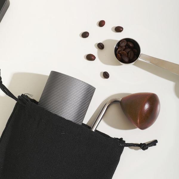 Moedor De Café Triturador Profissional Ajuste Manual De Granulometria Gourmet Com Regulagem Do Moinho - iCoffee Imagem de Moedor De Café Triturador Profissional Ajuste Manual De Granulometria Gourmet Com Regulagem Do Moinho