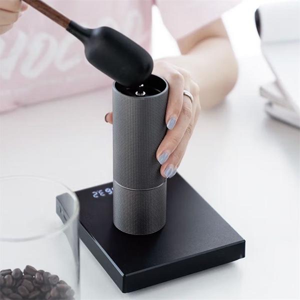 Moedor De Café Triturador Profissional Ajuste Manual De Granulometria Gourmet Com Regulagem Do Moinho - iCoffee Imagem de Moedor De Café Triturador Profissional Ajuste Manual De Granulometria Gourmet Com Regulagem Do Moinho