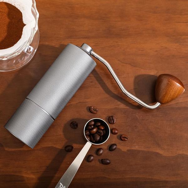 Moedor De Café Triturador Profissional Ajuste Manual De Granulometria Gourmet Com Regulagem Do Moinho - iCoffee Imagem de Moedor De Café Triturador Profissional Ajuste Manual De Granulometria Gourmet Com Regulagem Do Moinho