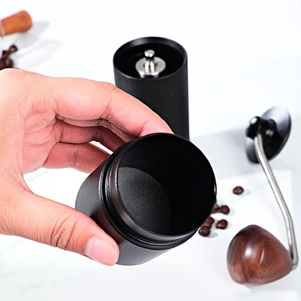 Moedor De Café Triturador Profissional Ajuste Manual De Granulometria Gourmet Com Regulagem Do Moinho - iCoffee Imagem de Moedor De Café Triturador Profissional Ajuste Manual De Granulometria Gourmet Com Regulagem Do Moinho