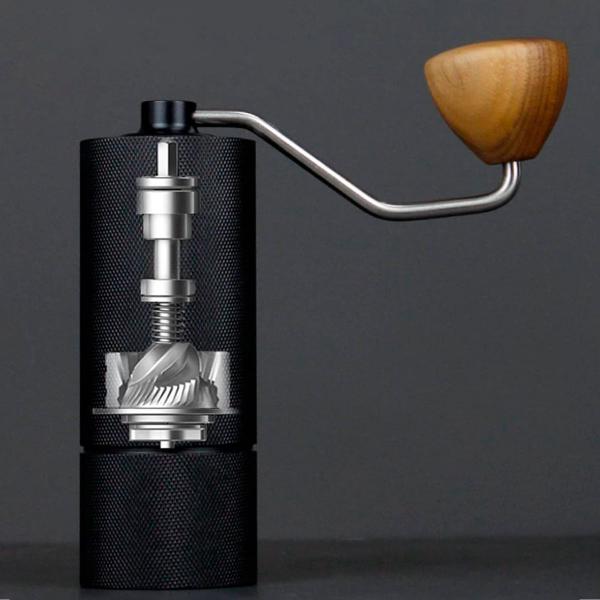 Moedor De Café Triturador Profissional Ajuste Manual De Granulometria Gourmet Com Regulagem Do Moinho - iCoffee Imagem de Moedor De Café Triturador Profissional Ajuste Manual De Granulometria Gourmet Com Regulagem Do Moinho