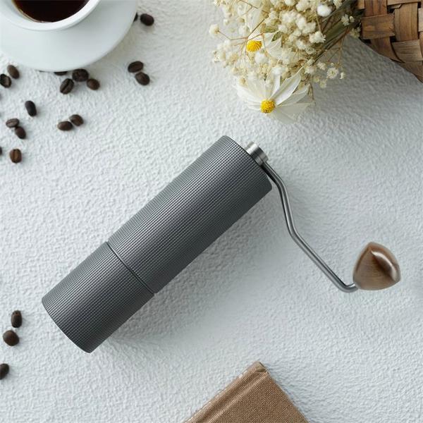Moedor De Café Triturador Profissional Ajuste Manual De Granulometria Gourmet Com Regulagem Do Moinho - iCoffee Imagem de Moedor De Café Triturador Profissional Ajuste Manual De Granulometria Gourmet Com Regulagem Do Moinho