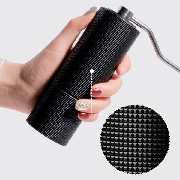 Moedor De Café Triturador Profissional Ajuste Manual De Granulometria Gourmet Com Regulagem Do Moinho - iCoffee Imagem de Moedor De Café Triturador Profissional Ajuste Manual De Granulometria Gourmet Com Regulagem Do Moinho