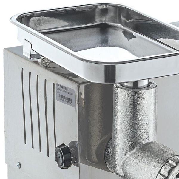 Imagem de Moedor de Carne Malta Boca 10 Aço Inox Elétrico Bivolt B10 3105041