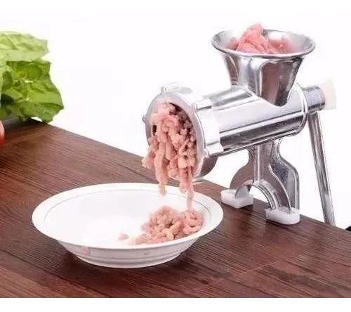 Imagem de Moedor De Carne Profissional Manual 10 Meat Mincer