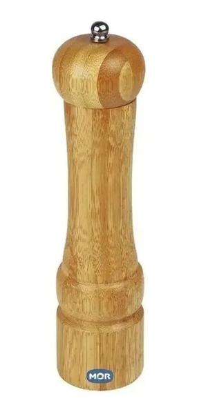 Imagem de Moedor De Pimenta 21,3 cm Em Bamboo - Mor 8448