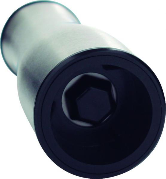 Moedor de Pimenta Aço Inox Garni MOR 3980 Imagem de Moedor de Pimenta Aço Inox Garni MOR 3980