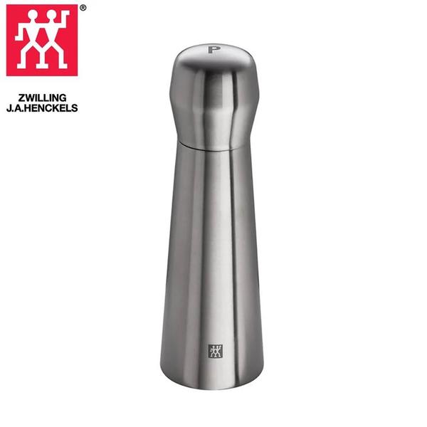 Imagem de Moedor de pimenta Pimenteiro aco inox 19cm  ZWILLING Spices