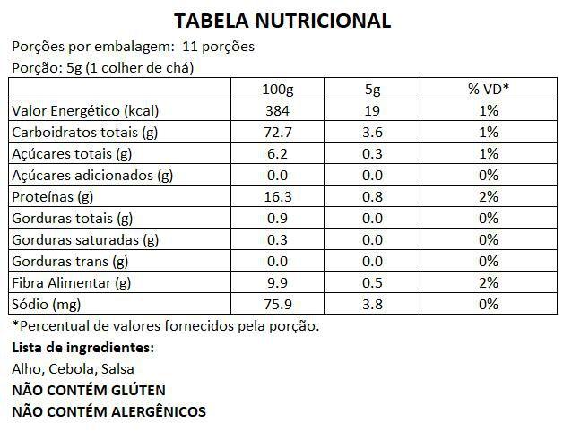 Imagem de Moedor de Tempero Mix Refogados BR Spices 55G