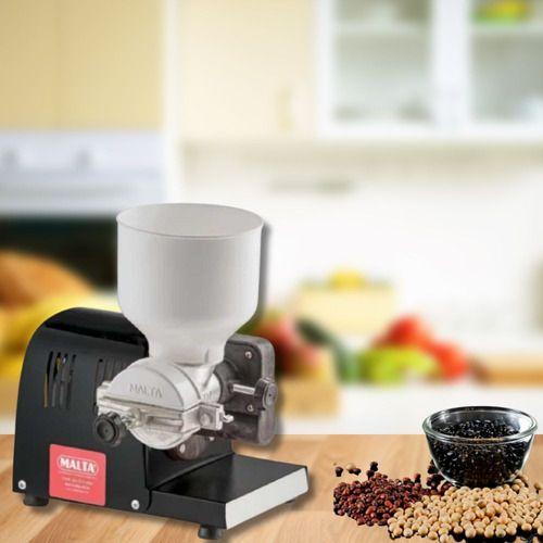 Moedor Elétrico Multi Grãos Café Milho Pimenta Malte Bivolt Preto - Malta Imagem de Moedor Elétrico Multi Grãos Café Milho Pimenta Malte Bivolt Preto
