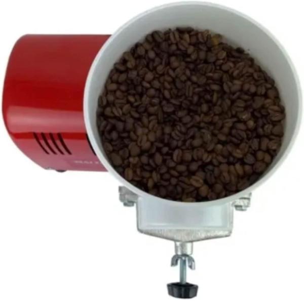 Moedor Elétrico Multi Grãos Mix Café Milho Pimenta Bivolt Malta Imagem de Moedor Elétrico Multi Grãos Mix Café Milho Pimenta Bivolt Malta