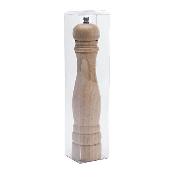 Moedor Para Pimenta e Sal Brinox Parma 26,4 cm Imagem de Moedor Para Pimenta e Sal Brinox Parma 26,4 cm