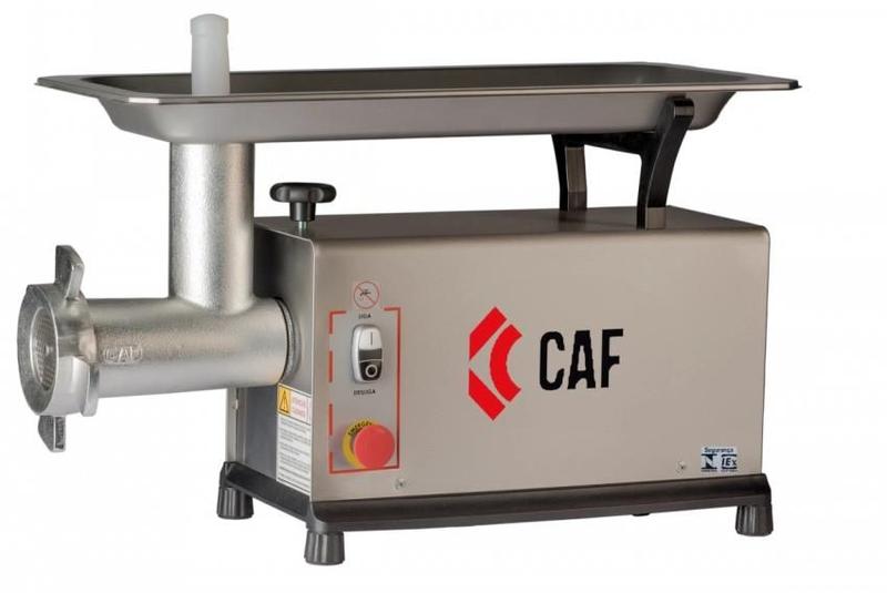 Imagem de Moedor Picador De Carne Boca 10 Sm Inox Caf C/Nr12 1/2 Cv