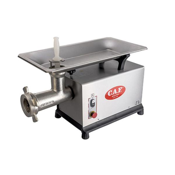 Imagem de Moedor / Picador de Carne CAF98 220v Monofásico Inox CAF