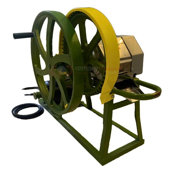 Moenda / Engenho de Cana B120 Baixo Ferro Botini 220v Imagem de Moenda / Engenho de Cana B120 Baixo Ferro Botini 220v
