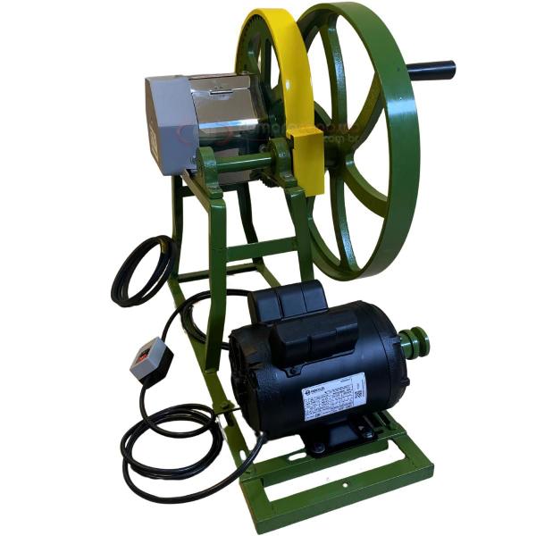 Moenda / Engenho de Cana B120 Baixo Ferro Botini 220v Imagem de Moenda / Engenho de Cana B120 Baixo Ferro Botini 220v