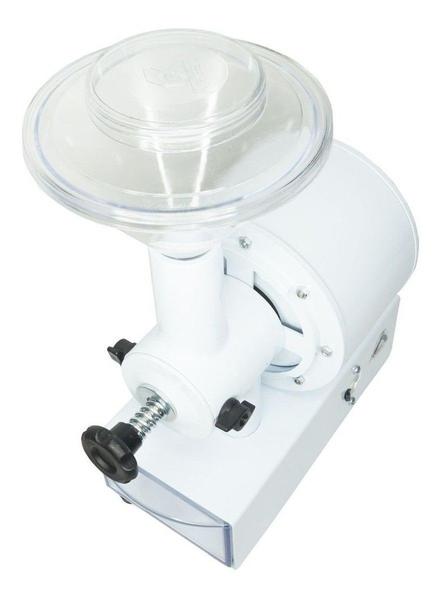 Moinho Moedor de Café Grãos Milho Pimenta Elétrico Alimentação 12V Bateria Arbel MCF 55 Imagem de Moinho Moedor de Café Grãos Milho Pimenta Elétrico Alimentação 12V Bateria Arbel MCF 55