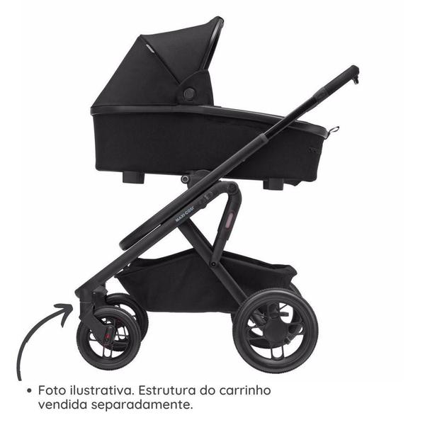 Imagem de Moisés Oria Maxi-Cosi Essential Black