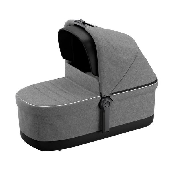 Imagem de Moises Thule Bassinet Para Sleek - Grey Melange - Thule