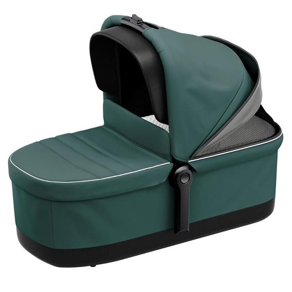 Imagem de Moisés Thule Bassinet Para Sleek Mallard Green - Thule