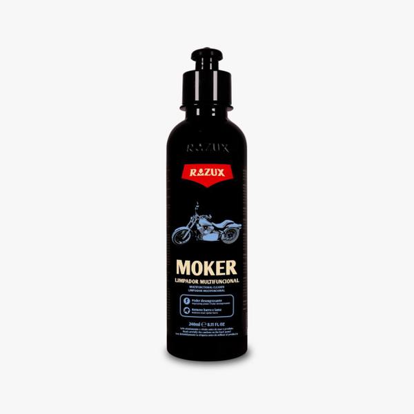 Imagem de Moker 240ml - limpador multifuncional - razux