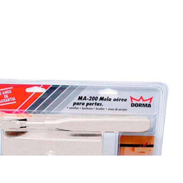 Mola Aerea Dorma 200-2 Branca - 40K Imagem de Mola Aerea Dorma 200-2 Branca - 40K