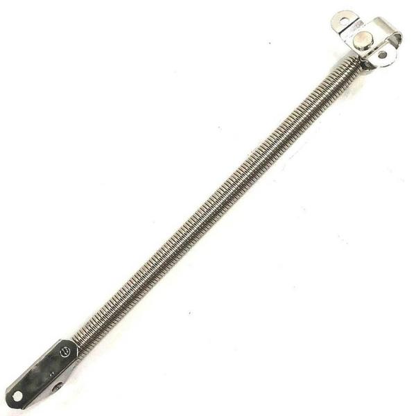 Mola Articulada Em Aço Inox 26Cm Para Tampa E Gaiutas - Marine Town Imagem de Mola Articulada Em Aço Inox 26Cm Para Tampa E Gaiutas