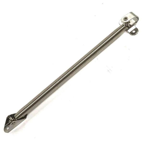 Mola Articulada Em Aço Inox 26Cm Para Tampa E Gaiutas - Marine Town Imagem de Mola Articulada Em Aço Inox 26Cm Para Tampa E Gaiutas
