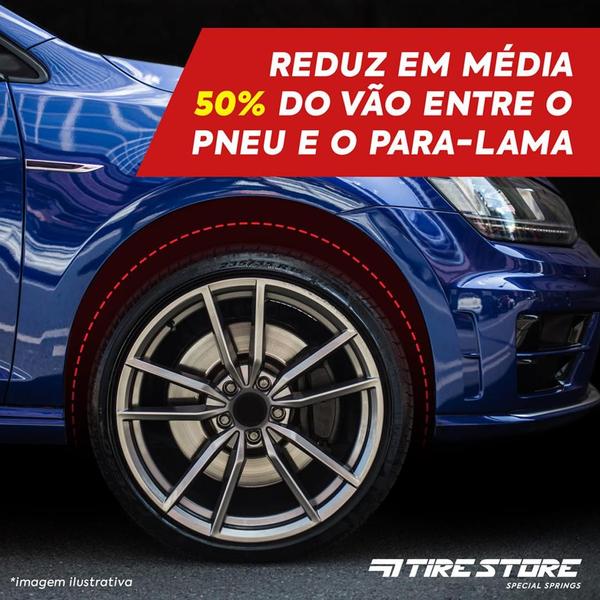 Imagem de Mola Esportiva TS 918 Tire Store Gol G5/G6/G7 2009 até 2017