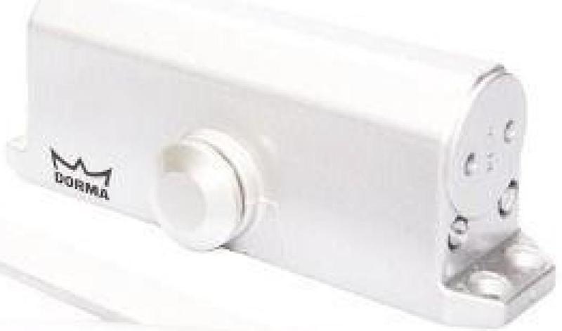 Mola Hidráulica Aérea Dorma MA200/4 para Porta - Branca Imagem de Mola Hidráulica Aérea Dorma MA200/4 para Porta - Branca