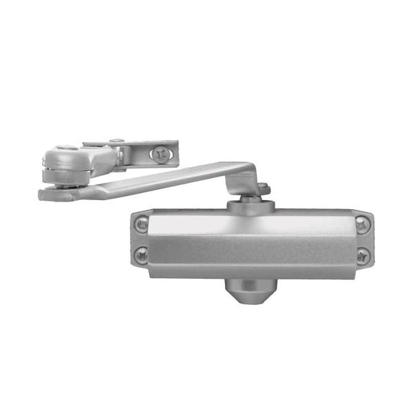 Mola Hidráulica Aérea para Portas Madeira e Metal 850mm 45Kg MA100/2 Dorma Imagem de Mola Hidráulica Aérea para Portas Madeira e Metal 850mm 45Kg MA100/2 Dorma