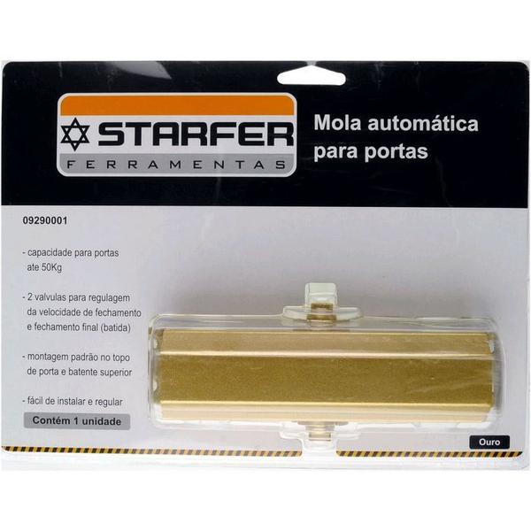 Imagem de Mola Hidraulica Automatica Starfer Ouro