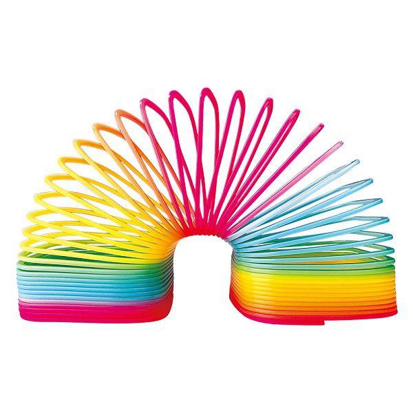 Mola Magica Jumbo Quadrado DM TOYS DMT6330 Imagem de Mola Magica Jumbo Quadrado DM TOYS DMT6330