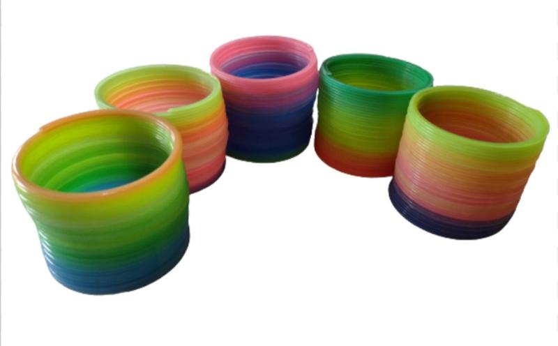 Mola maluca lembrancinha colorido brinquedo Cetrofrs distribuidora Imagem de Mola maluca lembrancinha colorido brinquedo Cetrofrs distribuidora
