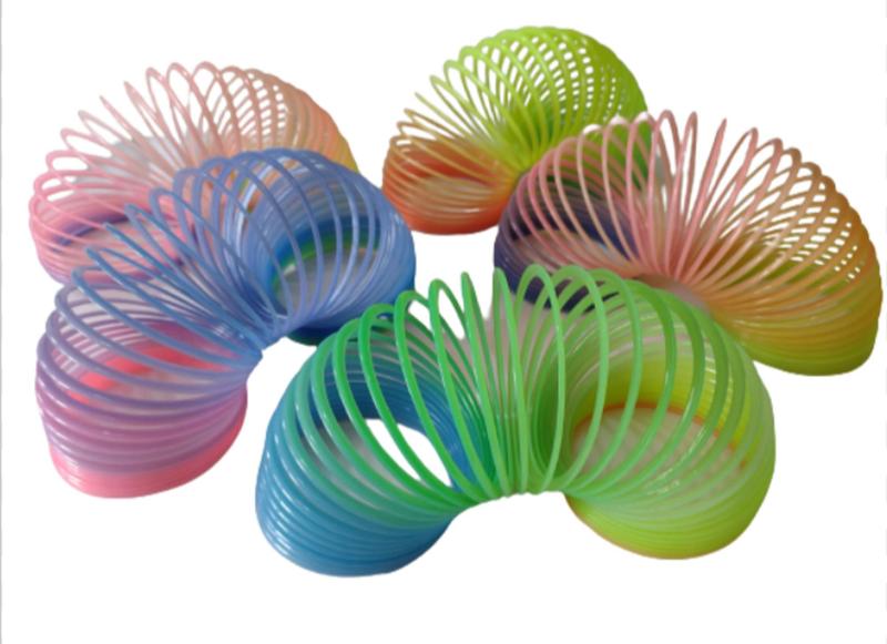 Mola maluca lembrancinha colorido brinquedo Cetrofrs distribuidora Imagem de Mola maluca lembrancinha colorido brinquedo Cetrofrs distribuidora