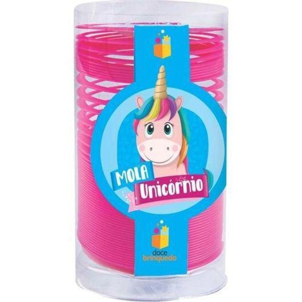 Mola Mania Unicornio 3398 - Doce Brinquedo Imagem de Mola Mania Unicornio 3398 - Doce Brinquedo