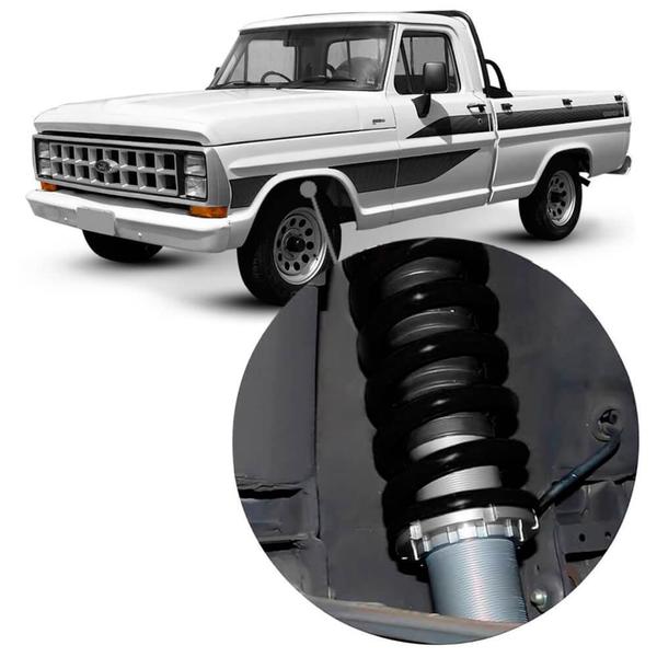 Imagem de Mola Original Dianteira Passageiro Ford F-1000 79 a 91