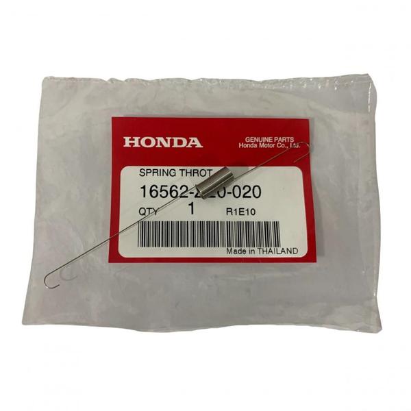 Imagem de Mola Retorno Acelerador Motor Honda GX120 4hp WB20XT Original