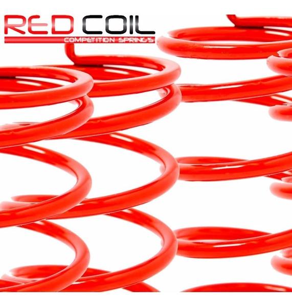 Imagem de Molas Esportivas Red Coil Cobalt 1.8, Rc-306