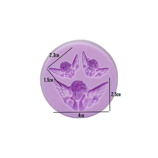 Imagem de Molde de anjos - GMEZN1061
