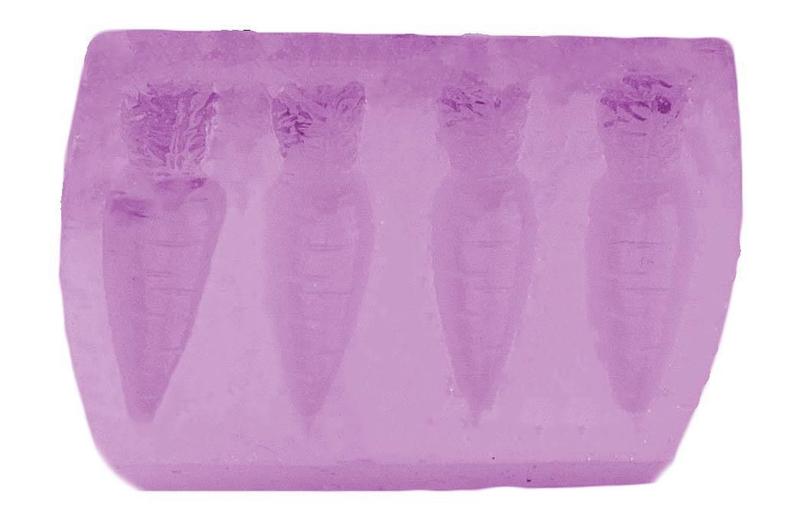 Molde De Cenoura - Gmezn1257 - Prime Chef Imagem de Molde De Cenoura - Gmezn1257