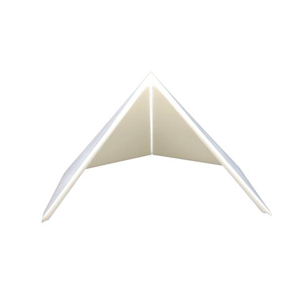 Molde de Pirâmide Equilateral (10cm x 10cm) - Redelease Imagem de Molde de Pirâmide Equilateral (10cm x 10cm)